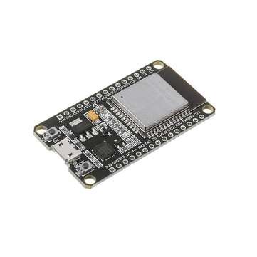 2pcs Geekcreit ESP32 WiFi+bluetooth Development Board Ultra-Low Power Consumption Dual Cores Unsol