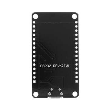 2pcs Geekcreit ESP32 WiFi+bluetooth Development Board Ultra-Low Power Consumption Dual Cores Unsol