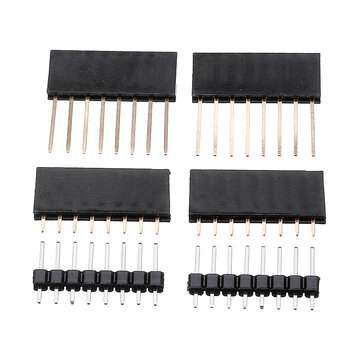 2Pcs Geekcreit D1 mini V2.2.0 WIFI Internet Development Board Based ESP8266 4MB FLASH ESP-12S Chip
