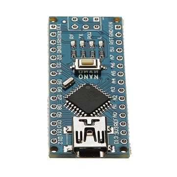 2Pcs Geekcreit ATmega328P Nano V3 Controller Board Improved Version Module Development Board