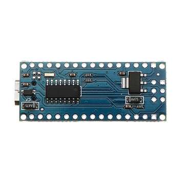 2Pcs Geekcreit ATmega328P Nano V3 Controller Board Improved Version Module Development Board