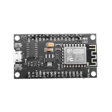 2Pcs Geekcreit Wireless NodeMcu Lua CH340G V3 Based ESP8266 WIFI Internet of Things IOT Developmen