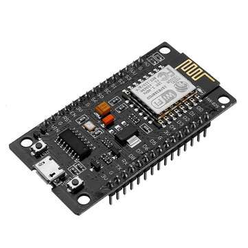 2Pcs Geekcreit Wireless NodeMcu Lua CH340G V3 Based ESP8266 WIFI Internet of Things IOT Developmen