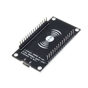 2Pcs Geekcreit Wireless NodeMcu Lua CH340G V3 Based ESP8266 WIFI Internet of Things IOT Developmen