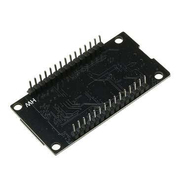 2Pcs Geekcreit Wireless NodeMcu Lua CH340G V3 Based ESP8266 WIFI Internet of Things IOT Developmen