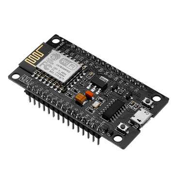 2Pcs Geekcreit Wireless NodeMcu Lua CH340G V3 Based ESP8266 WIFI Internet of Things IOT Developmen