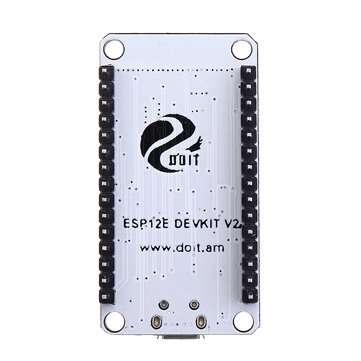 2Pcs Geekcreit V2 ESP8266 Development Board or IOT NodeMcu ESP12E Lua L293D