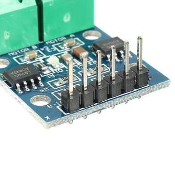 2Pcs L9110S H Bridge Stepper Motor Dual DC Driver Controller Module Geekcreit for Arduino - products