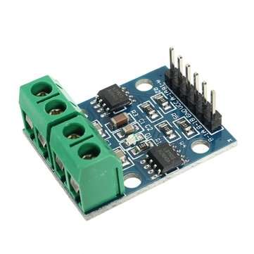 2Pcs L9110S H Bridge Stepper Motor Dual DC Driver Controller Module Geekcreit for Arduino - products