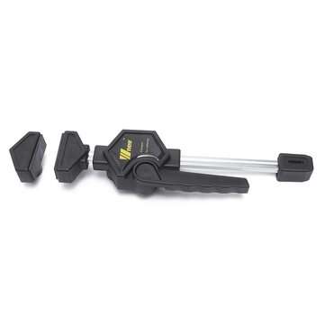 2Pcs MFT Table Clamp Quick Ratchet Release Speed Squeeze Woodworking Clamp Clip Kit Spreader Gadget