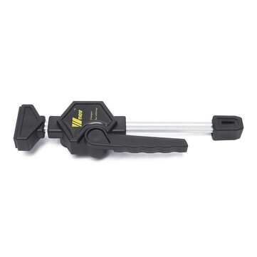 2Pcs MFT Table Clamp Quick Ratchet Release Speed Squeeze Woodworking Clamp Clip Kit Spreader Gadget