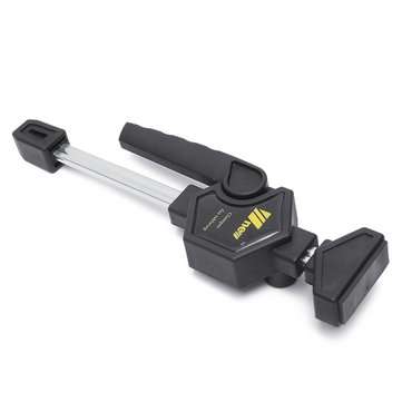 2Pcs MFT Table Clamp Quick Ratchet Release Speed Squeeze Woodworking Clamp Clip Kit Spreader Gadget