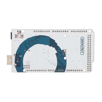 2Pcs MEGA 2560 R3 ATmega2560 MEGA2560 Development Board With USB Cable