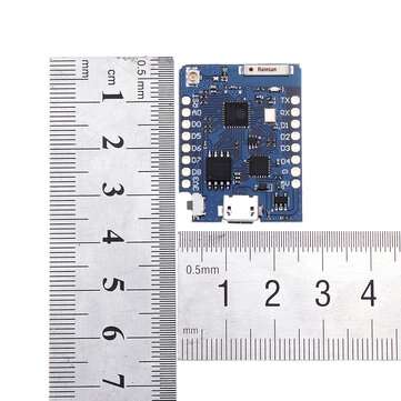 2Pcs Mini D1 Pro Upgraded Version of NodeMcu Lua Wifi Development Board Based on ESP8266
