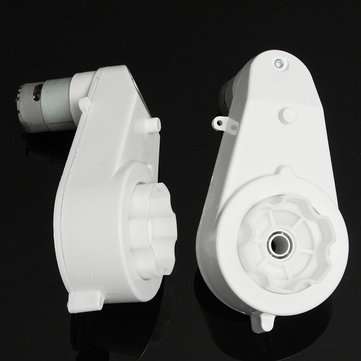 2pcs Motor Gear-Box 12V 30000RPM For Kids Electric Bike Bicycle Electric Motor