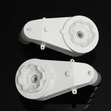 2pcs Motor Gear-Box 12V 30000RPM For Kids Electric Bike Bicycle Electric Motor