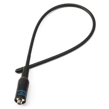 2Pcs NA-771 SMA-F SMA Female For Baofeng UV-5R UV-B5 UV-B6 BF-888S Two Way Radio Dual Band VHF/UHF 1