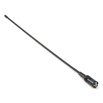 2Pcs NA-771 SMA-F SMA Female For Baofeng UV-5R UV-B5 UV-B6 BF-888S Two Way Radio Dual Band VHF/UHF 1