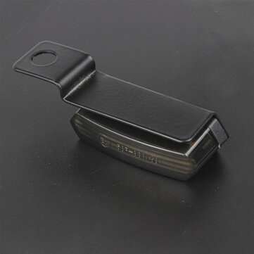 2PCS Motorcycle Turn Signal Lights Running Water Style LED Signal Lamp Dynamic Streamer Flashing
