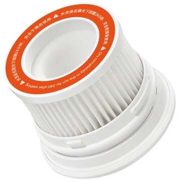 2pcs Original HEPA Filters Replacements for Xiaomi Mijia K10 1C Vacuum Cleaner Parts Accessories