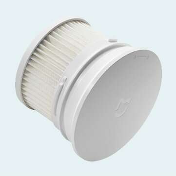 2pcs Original HEPA Filters Replacements for Xiaomi Mijia K10 1C Vacuum Cleaner Parts Accessories