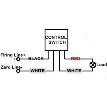 2PCS Photocell Street Light Switch Automatic Auto On Off AC DC 12V 50-60HZ 10A Photo Control Photosw