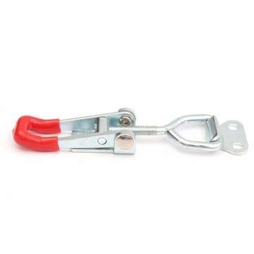 2pcs Raitool GH-4001 Toolbox Case Spare Fitting Metal Toggle Latch Catch