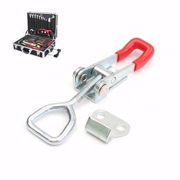 2pcs Raitool GH-4001 Toolbox Case Spare Fitting Metal Toggle Latch Catch