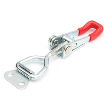 2pcs Raitool GH-4001 Toolbox Case Spare Fitting Metal Toggle Latch Catch