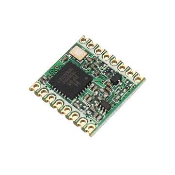 2Pcs RFM95W 915MHz LoRa Remote Wireless Transceiver Module Board