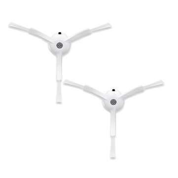 2pcs Side Brush Suitable For Xiaomi Mi Robot Vacuum Cleaning Household Robot Vacuum Cleaner Parts No
