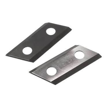 2pcs Shredder Chipper Blade for Eco ES1600 McCulloch MCS2001