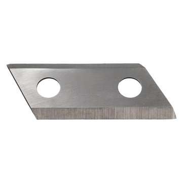 2pcs Shredder Chipper Blade for Eco ES1600 McCulloch MCS2001