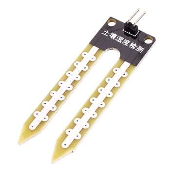 2pcs Soil Hygrometer Humidity Detection Module Moisture Sensor Geekcreit for Arduino - products that