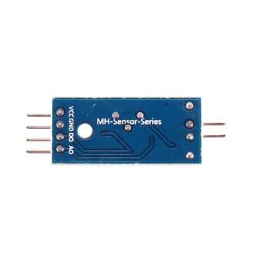 2pcs Soil Hygrometer Humidity Detection Module Moisture Sensor Geekcreit for Arduino - products that