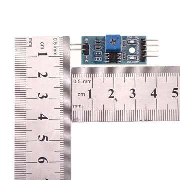 2pcs Soil Hygrometer Humidity Detection Module Moisture Sensor Geekcreit for Arduino - products that