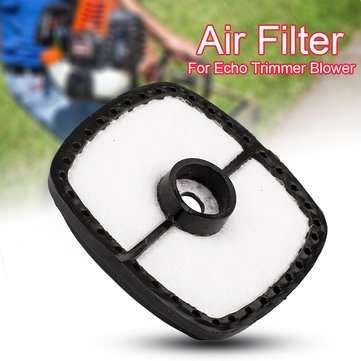 2pcs Spare Part Air Filter For Echo Trimmer Blower A226001410 SRM 210 225 HC150