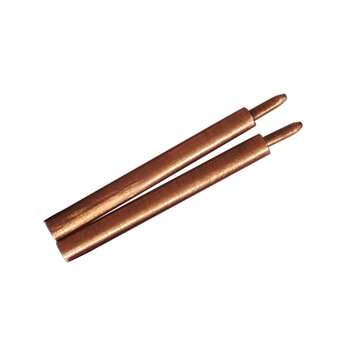 2Pcs Solder Pin Sunkko Spot Welder Welding Fixed Copper Needles Used for 737G 787A 788H 709A 709AD 7