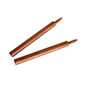2Pcs Solder Pin Sunkko Spot Welder Welding Fixed Copper Needles Used for 737G 787A 788H 709A 709AD 7