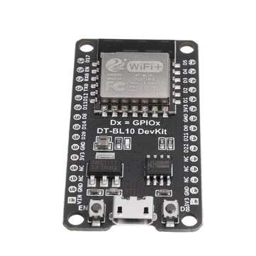2Pcs SZDOIT DT-BL10 WiFi Development Board with BL602 IoT SDK RISC-V WiFi bluetooth 5.0 BLE SoC 2 in