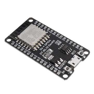2Pcs SZDOIT DT-BL10 WiFi Development Board with BL602 IoT SDK RISC-V WiFi bluetooth 5.0 BLE SoC 2 in