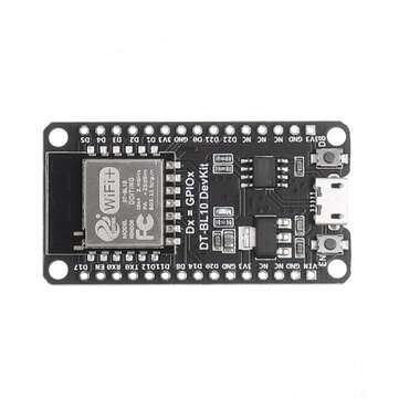 2Pcs SZDOIT DT-BL10 WiFi Development Board with BL602 IoT SDK RISC-V WiFi bluetooth 5.0 BLE SoC 2 in
