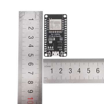 2Pcs SZDOIT DT-BL10 WiFi Development Board with BL602 IoT SDK RISC-V WiFi bluetooth 5.0 BLE SoC 2 in