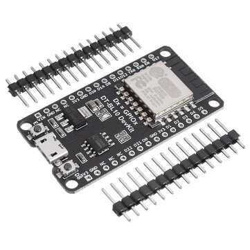 2Pcs SZDOIT DT-BL10 WiFi Development Board with BL602 IoT SDK RISC-V WiFi bluetooth 5.0 BLE SoC 2 in