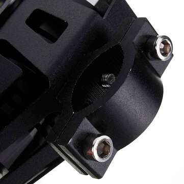 2pcs U5 Motorcycle LED Headlight 3000LM Waterproof Hi/Lo High Power Spot Lightt