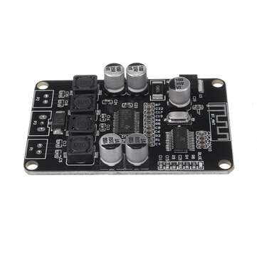 2Pcs VHM-313 TPA3110 2x15W bluetooth Digital Amplifier Board bluetooth Audio Power Amplifier