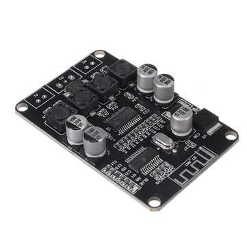 2Pcs VHM-313 TPA3110 2x15W bluetooth Digital Amplifier Board bluetooth Audio Power Amplifier
