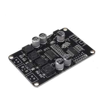 2Pcs VHM-313 TPA3110 2x15W bluetooth Digital Amplifier Board bluetooth Audio Power Amplifier