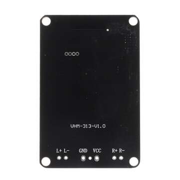 2Pcs VHM-313 TPA3110 2x15W bluetooth Digital Amplifier Board bluetooth Audio Power Amplifier