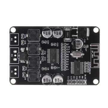 2Pcs VHM-313 TPA3110 2x15W bluetooth Digital Amplifier Board bluetooth Audio Power Amplifier